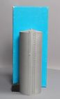 4902 Pecos River Brass Vertical Water Tank Peaked Roof