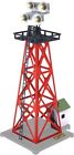 49814 American Flyer By Lionel Or Gauge Floodlight Tower 023922498144