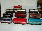 4wheels . Cars Plastic Set Marx 10 Couplers 6 Knuckle