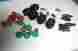 5-1445b Lionel 022 5r 5g Bulbs 5 Lens Plugs Mint Only For