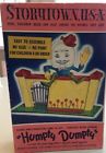 5001-100 Bachmann Plasticville Humpty Dumpty Box