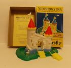 5010 Bachmann Storytown Usa Goosey Gander Castle Complete Plasticville Kit