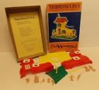 5011 Bachmann Storytown Usa Old Woman In Shoe Plasticville Complete Kit