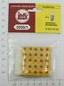 5050-1p Lionel Bulb Amber