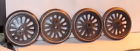 51000-xxx 350e-xxx 250e-86 Lionel Modern Era Ss Set Of Hiawatha Drive Wheels