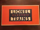 6-5165 5165 Lionel 072 Right Hand