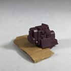 52-14 Lionel Compressor For Fire Car Maroon Nos Ex