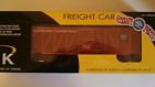 6-22629 52 Scale Bros Ringling Line Car Stock