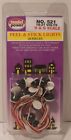 521 Model Power Scale Peel Stick Lights Volts Clear 037135005211