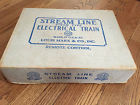 52282 Streamline Train Type Marx Set Steam