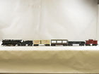 52290 Marx Featuring Locomotive Train Electric Smoking