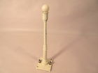 Nox2024 53 Lionel Blvd Lamp Post White