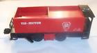 5511 55 Lionel Post War Tie Jector Car Prr Pennsy Pennsylvania