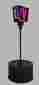 55070 Miller Engineering S O The Luv Shack Double-sided Rotating Sign