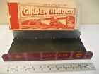 5571-12u Marx Rutland Girder Bridge