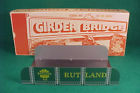 5571-8 Marx Modern Rutland Steel Girder Bridge
