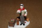 56.56641 Department New England Village Scene Postal Pickup In Box