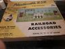 5606 Plasticville Vintage Railroad Accessories Master Set
