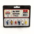 5697 Model Power Figures Fat People Ho