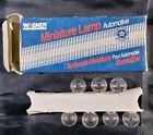57 Wagner 12v Clear Lamps 042723400040