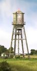 5866 Woodland Scenics Rustic Water Tower