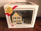 587 Model Power Grandma Moses Lighted House Built Up 037135005877