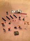 590-65307 Preiser Scale Figures Construction Workers People Pipese Pylons 4041032653075