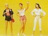 590-65312 Preiser Scale Figures Teenage Girls Pkg 4041032653129