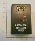 5901-1 Lionel Accesssory On-off Switch