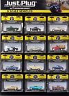 5969 Woodland Scenics Just Plug Vehicle Assortment