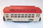 6-11809 Lionel Modern Llc Village Trolley Car