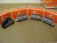 6-11912 Service Exclusive Car Lionel 1996 Switcher 57 4pcnos Set Ore