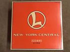 6-11914 Lionel Nyc Diesel Locomotive Freight Set Original Box Only
