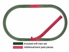 6-12044 Lionel Siding Track Add 023922120441