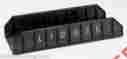 6-12730 Lionel Girder Bridge With Raised Lettering Train Track O Gauge 6-12730 Lionel Girder Bridge With Raised Lettering Train Track O Gauge