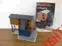6-12736 Lionel Vintage O O27 Gauge Coaling Station Assembled Plastic Kit Vg