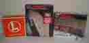 6-12804 6-2181 6-12949 Lionel Lot Of 3 Sets Lights Poles Billboards O-gauge Nib