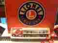 6-12819 Lionel Inland Steel Flatbed Truck With Stakes New In Box 1992