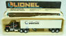 6-12836 Lionel Santa Fe Quantum Tractor Trailer Nib 023922128362