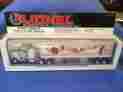 6-12842 Lionel Trains Dunkin Donuts Tractor Trailer O And O27 Train Layouts