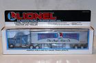 6-12860 Lionel New Visitors Center Tractor Trailer Mint In Box