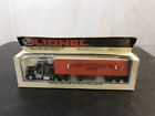 6-12891 Lionel Lines Refrigerator Tractor And Trailer