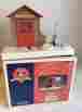 6-12955 Lionel Operating Wylie Coyote And Roadrunner 154 Ambush Shack 145 Nib