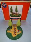 6-14145 Lionel Operating Lumberjacks Ln-box