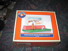 6-14148 Lionel Operating Billboard Sign Men Vignette