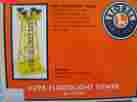 6-14155 Lionel O Gauge 395 Floodlight Tower Nos C-10 2002 023922141552
