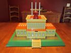 6-14163 Lionel Industrial Power Station Lighted Smokes Original Boxes Ex