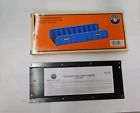 6-14176x Lionel Norfolk Southern Train Girder Bridge
