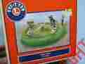 6-14210 Lionel Pony Ride Animated Accessory 2006 W Obx C-7 Minor Wear