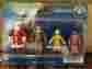 6-14273 Lionel Train The Polar Express Add-on Figures Santa Hobo Girl Billy New